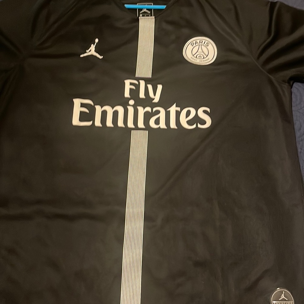 PSG Paris saint german Jersey Authentic